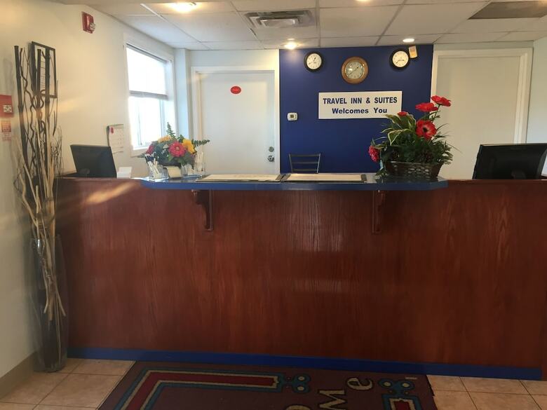 Hotel Travel Inn & Suites Innisfail