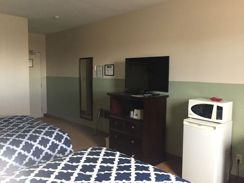 Hotel Travel Inn & Suites Innisfail