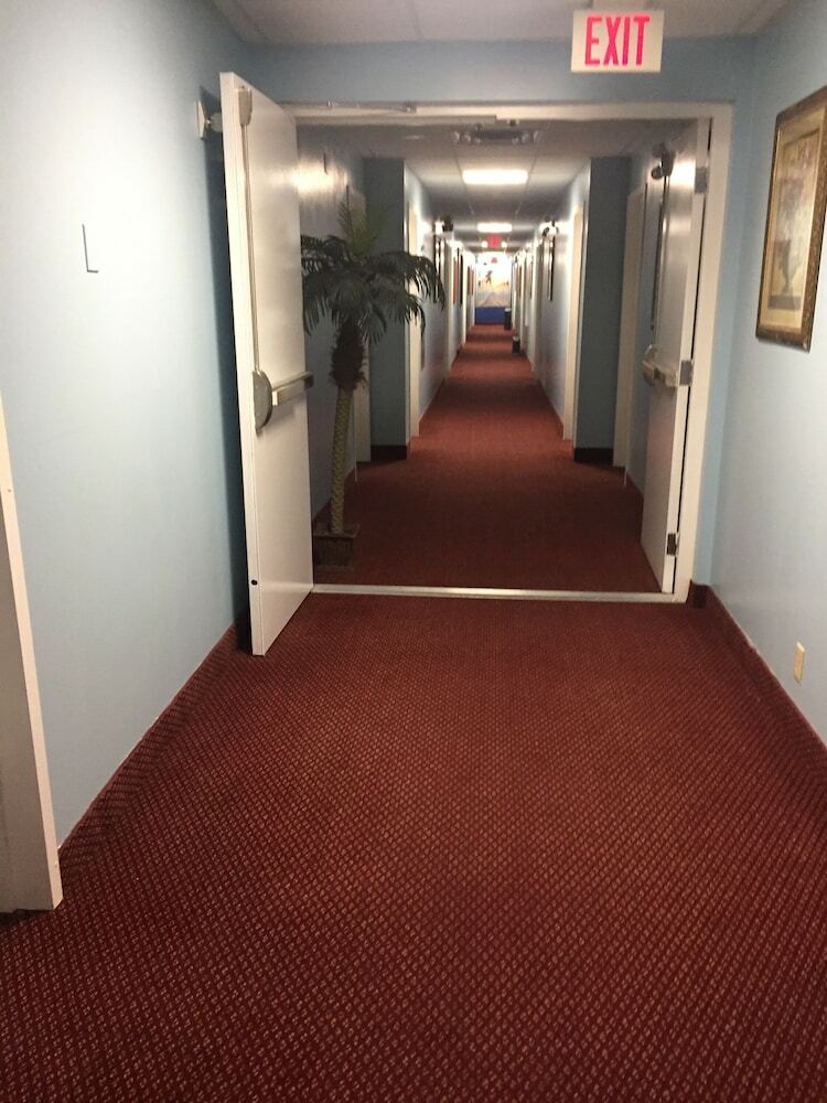 Hotel Travel Inn & Suites Innisfail