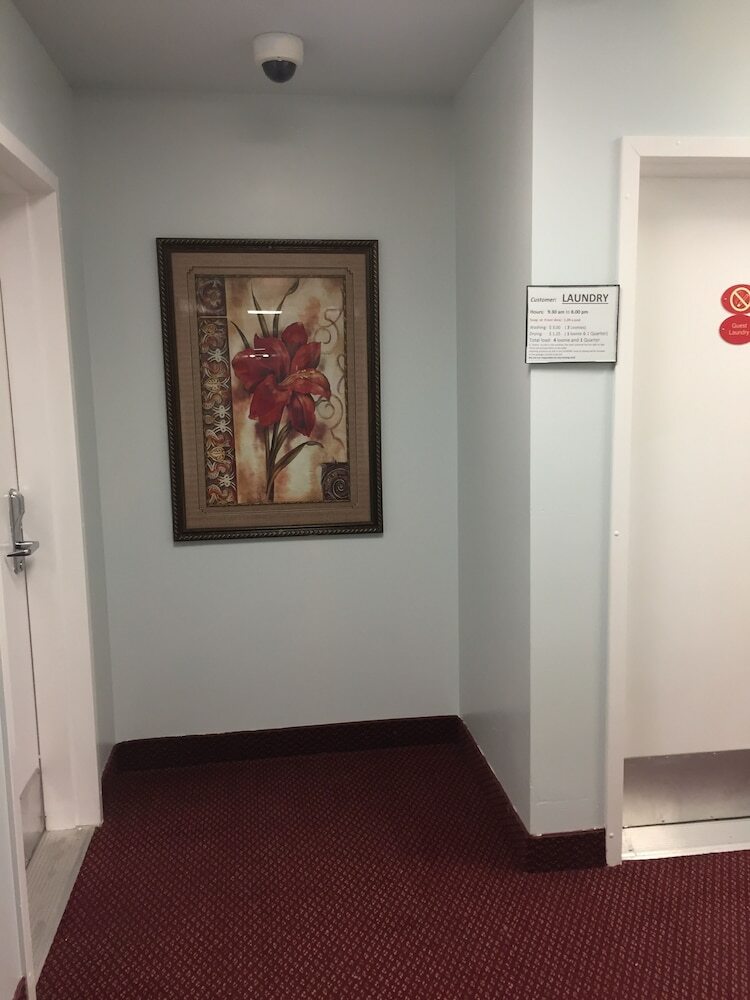 Hotel Travel Inn & Suites Innisfail
