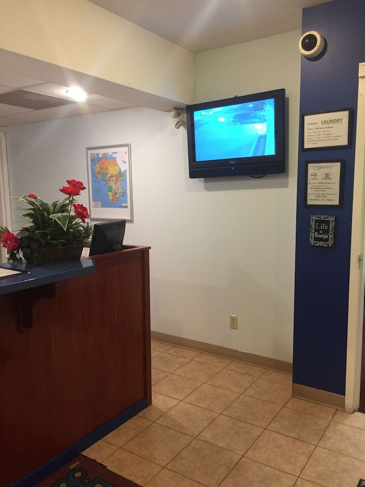 Hotel Travel Inn & Suites Innisfail