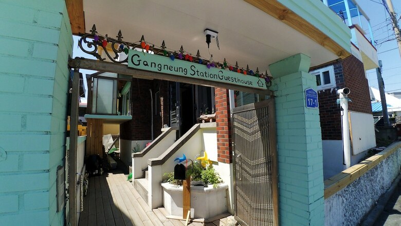 Hotel Gangneung Station Guesthouse
