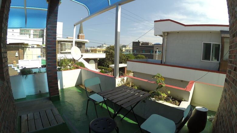 Hotel Gangneung Station Guesthouse