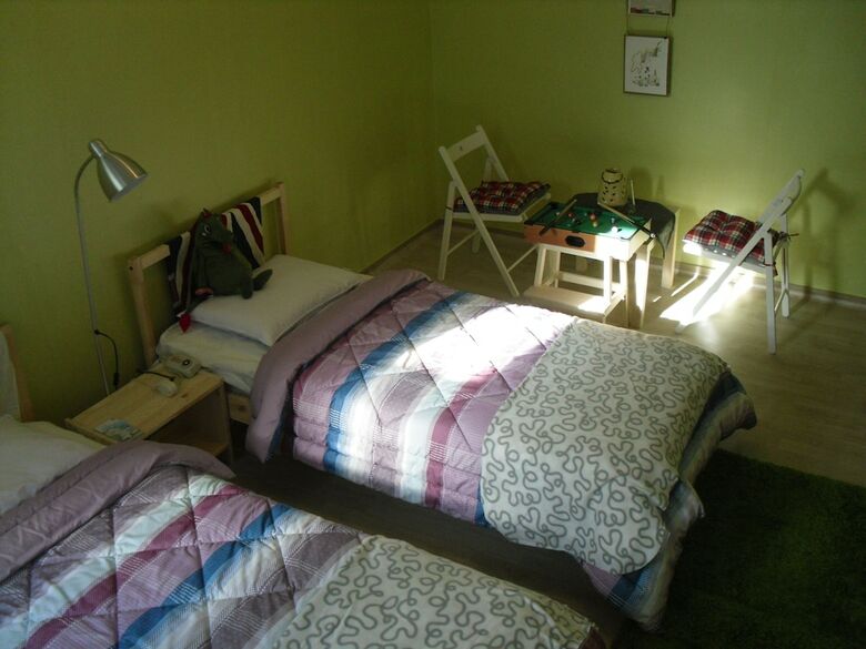 Hotel Gangneung Station Guesthouse