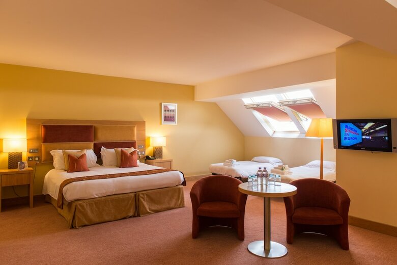 Hotel East Sussex National