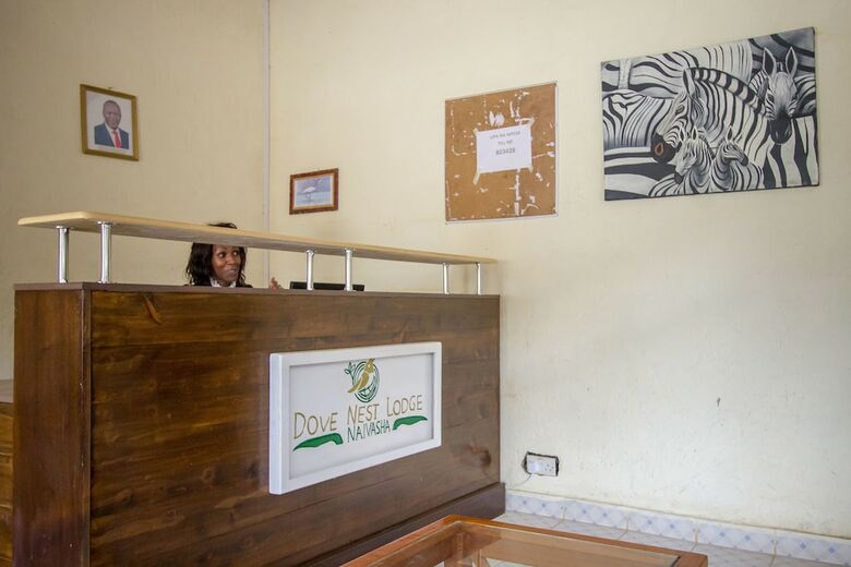 Posada Dove Nest Lodge