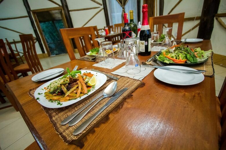 Posada Dove Nest Lodge