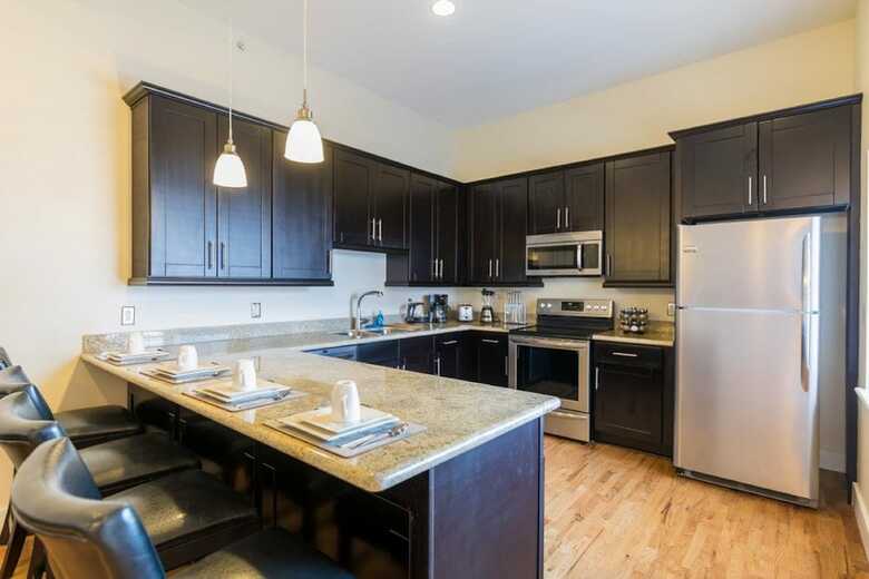 Aparthotel Gorgeous 1br's In Merchant Lofts By Hosteeva
