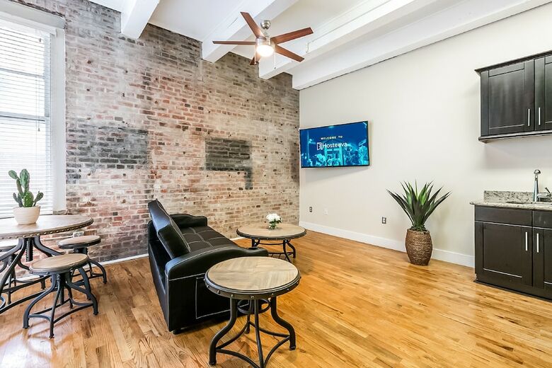 Aparthotel Gorgeous 1br's In Merchant Lofts By Hosteeva