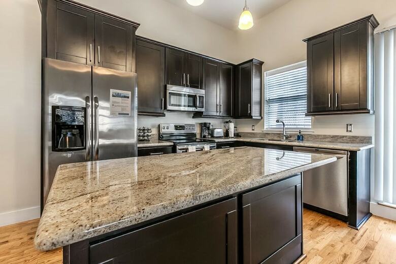 Aparthotel Gorgeous 1br's In Merchant Lofts By Hosteeva