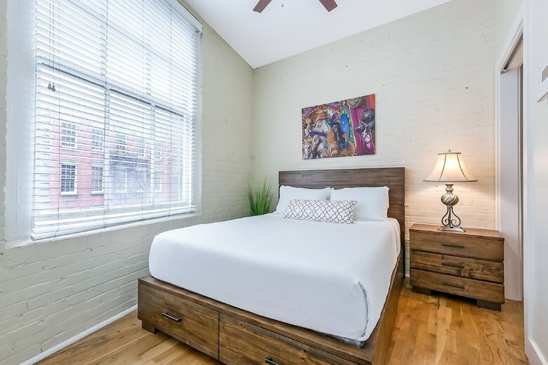 Aparthotel Gorgeous 1br's In Merchant Lofts By Hosteeva