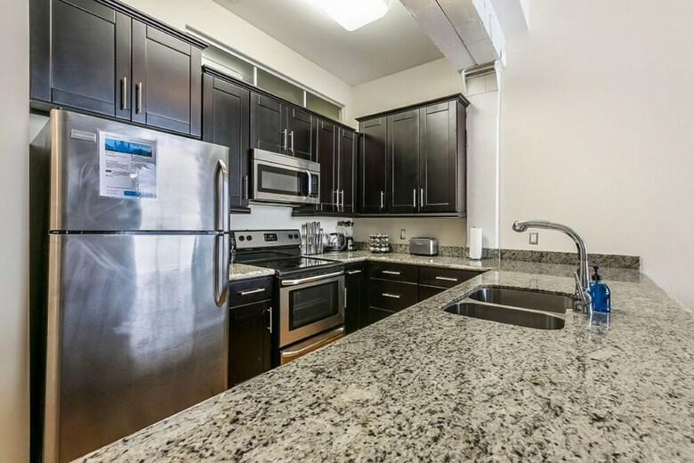 Aparthotel Gorgeous 1br's In Merchant Lofts By Hosteeva
