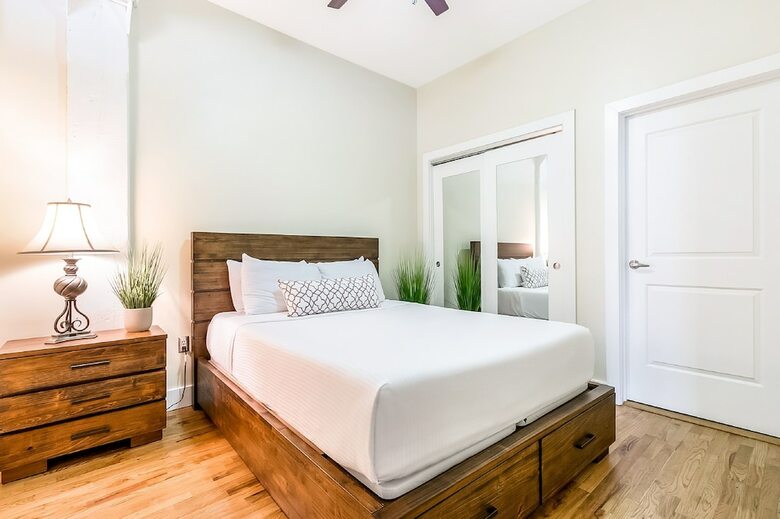 Aparthotel Gorgeous 1br's In Merchant Lofts By Hosteeva