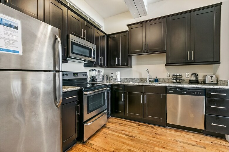 Aparthotel Gorgeous 1br's In Merchant Lofts By Hosteeva