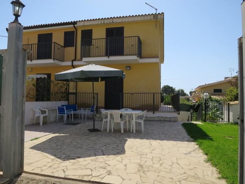 Apartamento Villa Noto Marina