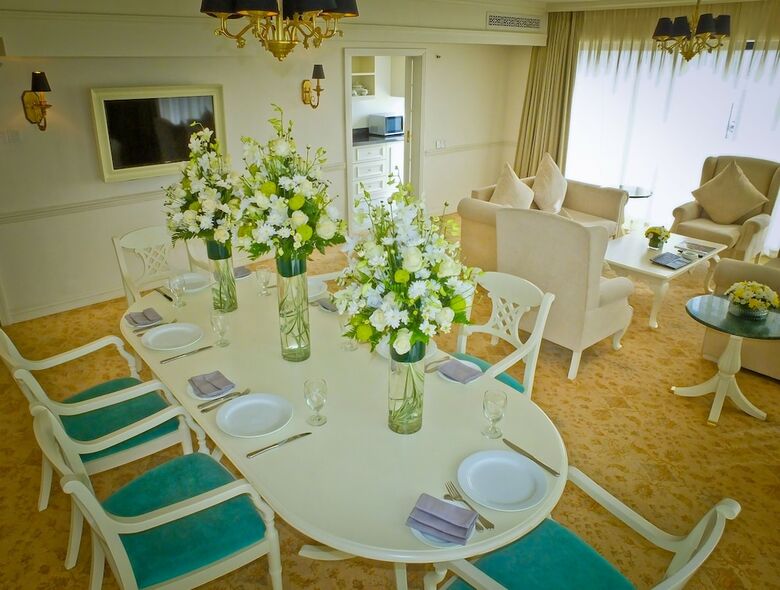 Hotel The Kingsbury Colombo