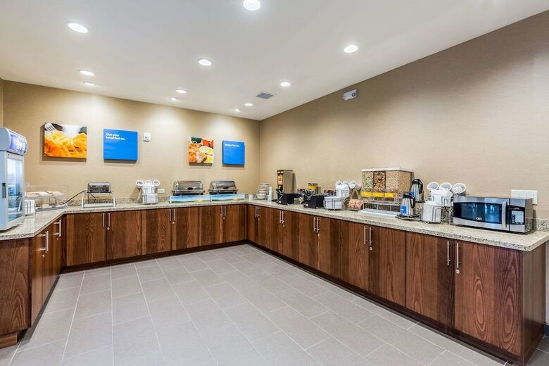 Motel Comfort Suites St George - University Area