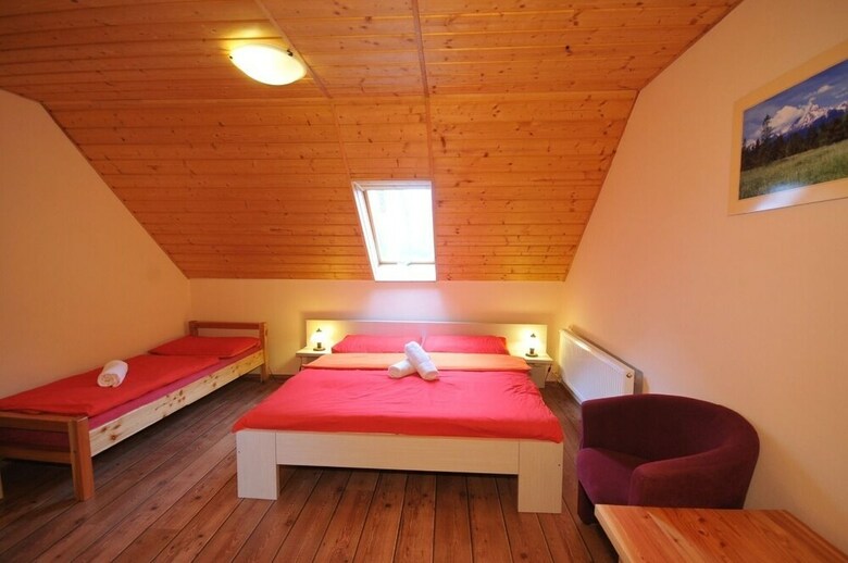 Pension Penzion Crystal