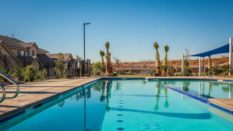 Casitas At Sienna Hills