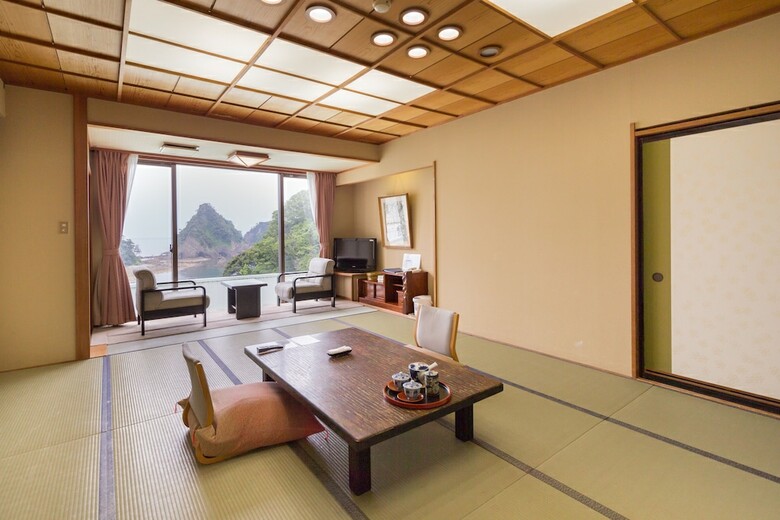 Dogashima Onsen Hotel