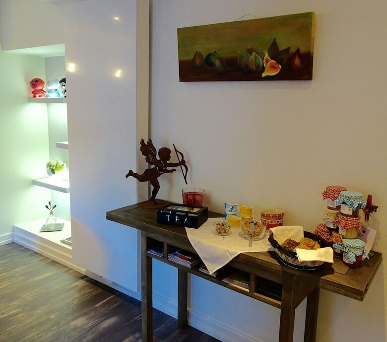 Bed & Breakfast Les Myosotis - Chambres D'h�tes