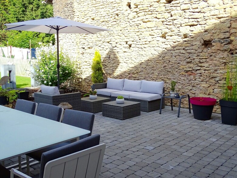 Bed & Breakfast Les Myosotis - Chambres D'h�tes