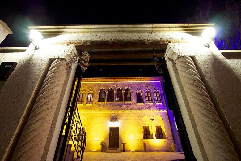 Hotel Hikmet's House