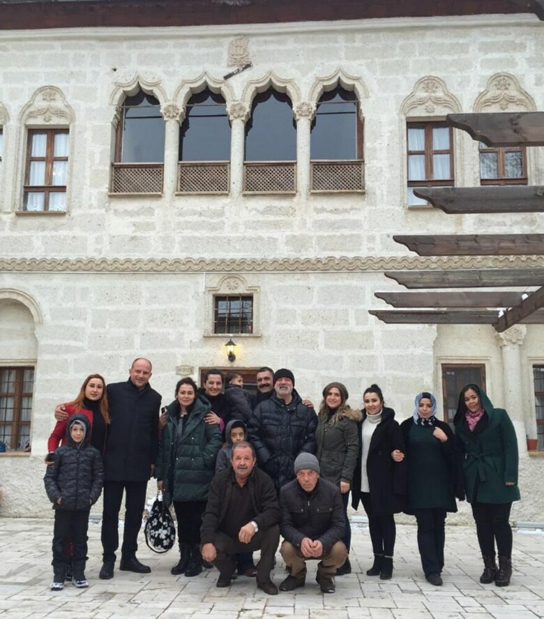 Hotel Hikmet's House