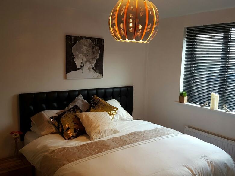Cardiff Central Apartment