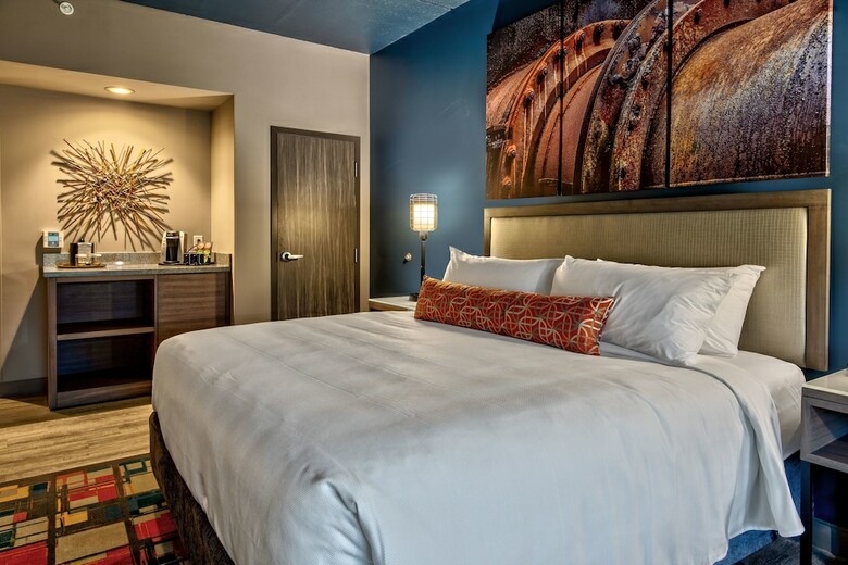 Hotel Indigo Pittsburgh - Technology Center
