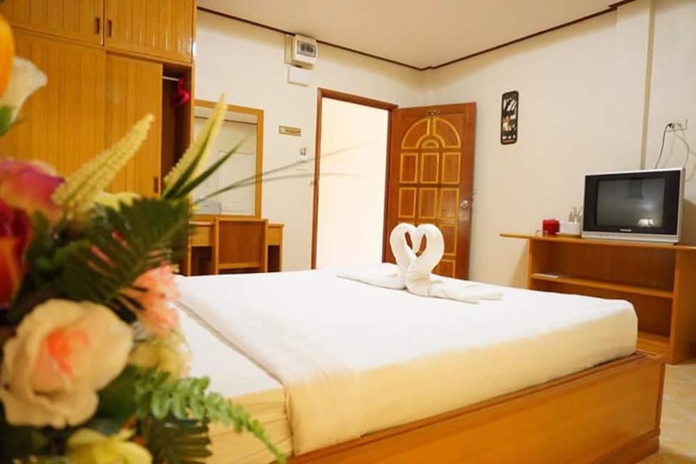 Hotel Phimaibury Apartment