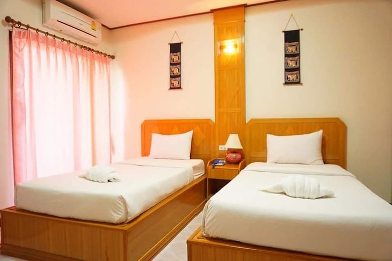Hotel Phimaibury Apartment