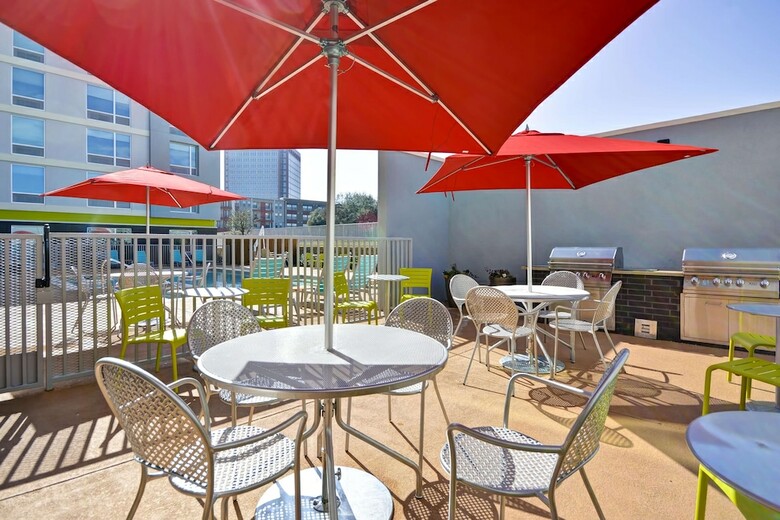 Hotel Home2 Suites By Hilton Dallas North Park