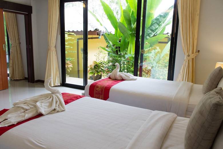 Hotel Nankanok Bungalow