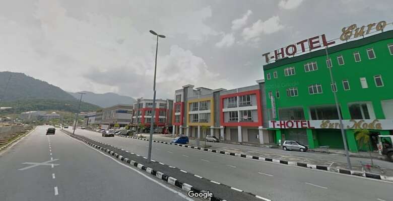 T Hotel Ipoh