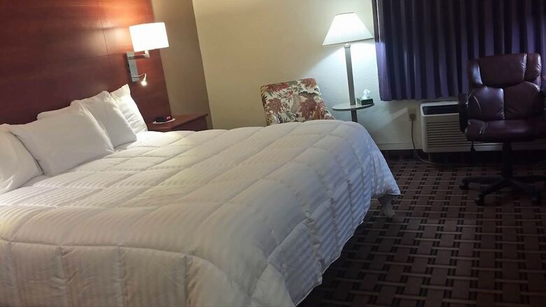 Hotel Baymont By Wyndham Paducah