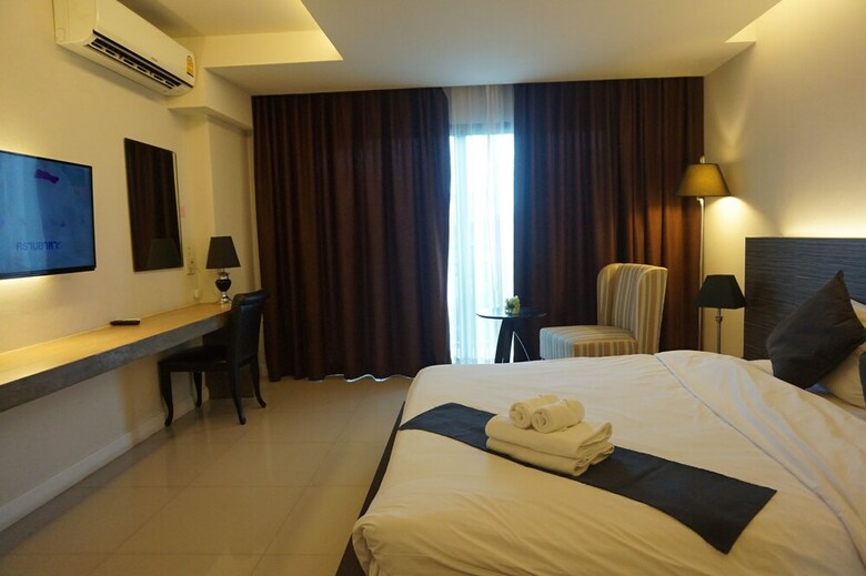 Fortune D Phitsanulok Hotel