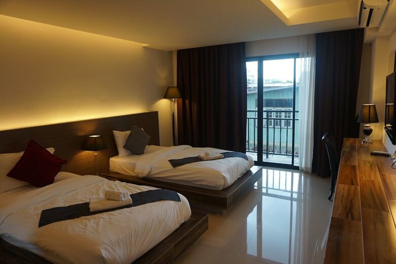 Fortune D Phitsanulok Hotel