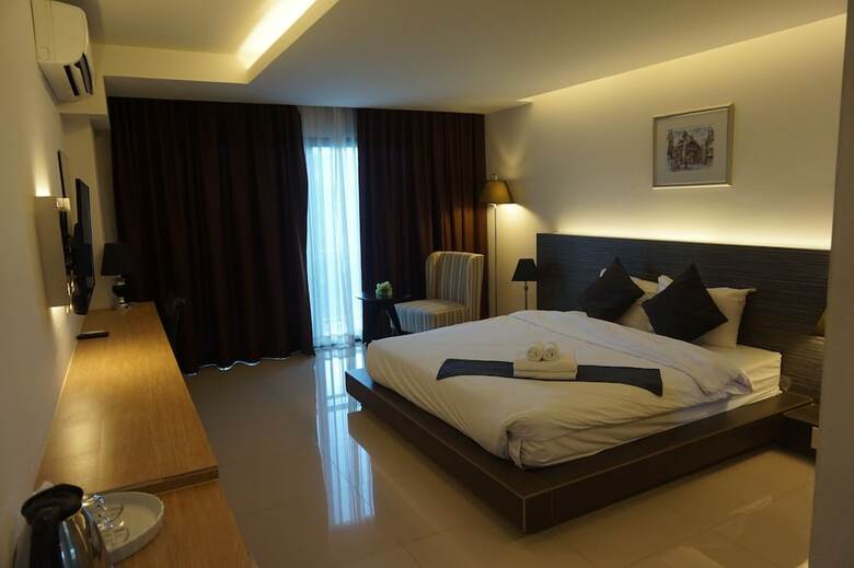 Fortune D Phitsanulok Hotel