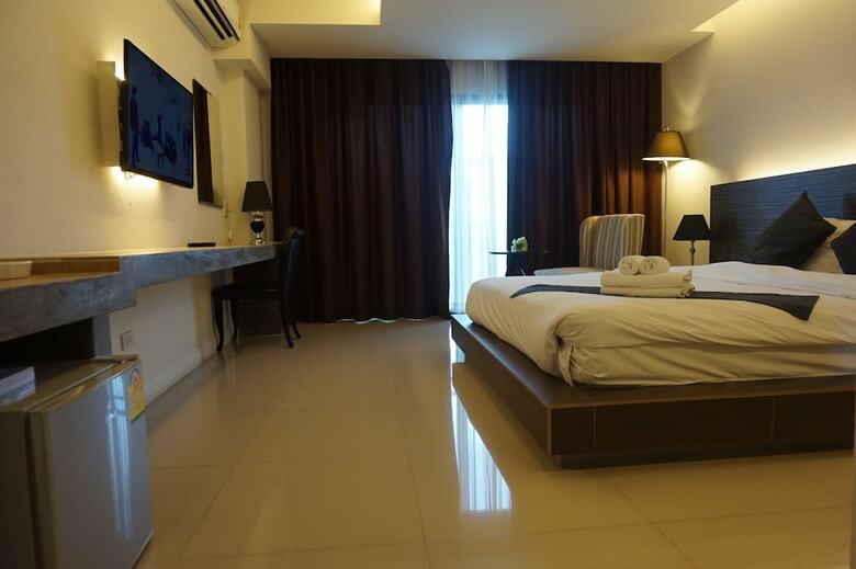 Fortune D Phitsanulok Hotel