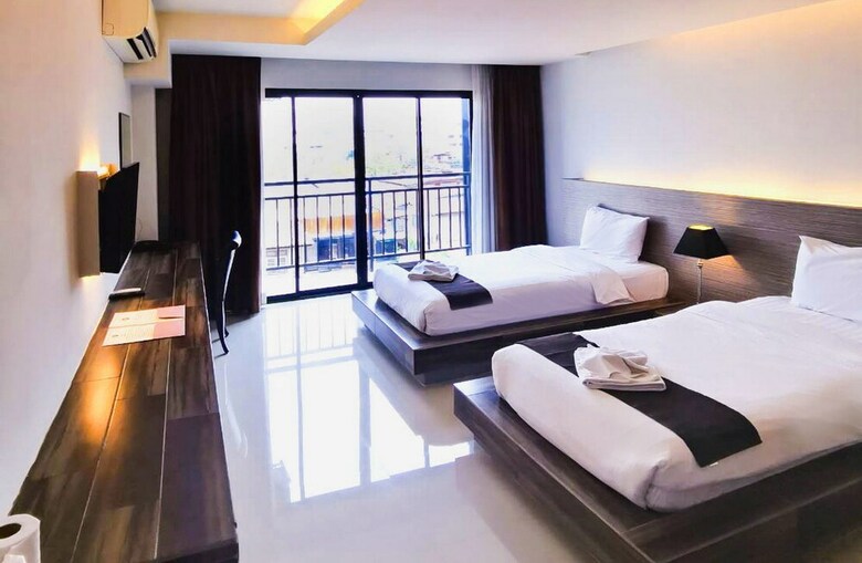 Fortune D Phitsanulok Hotel