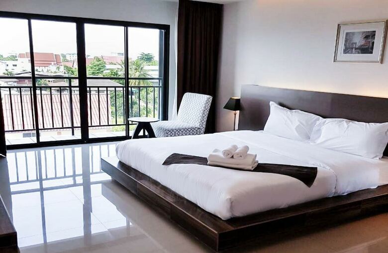 Fortune D Phitsanulok Hotel