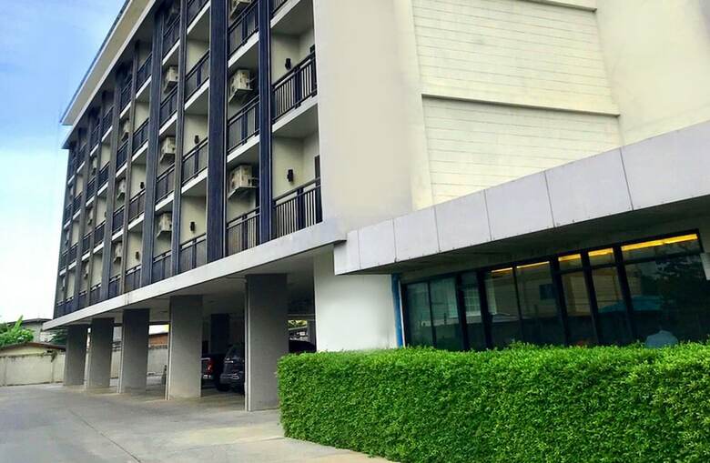 Fortune D Phitsanulok Hotel