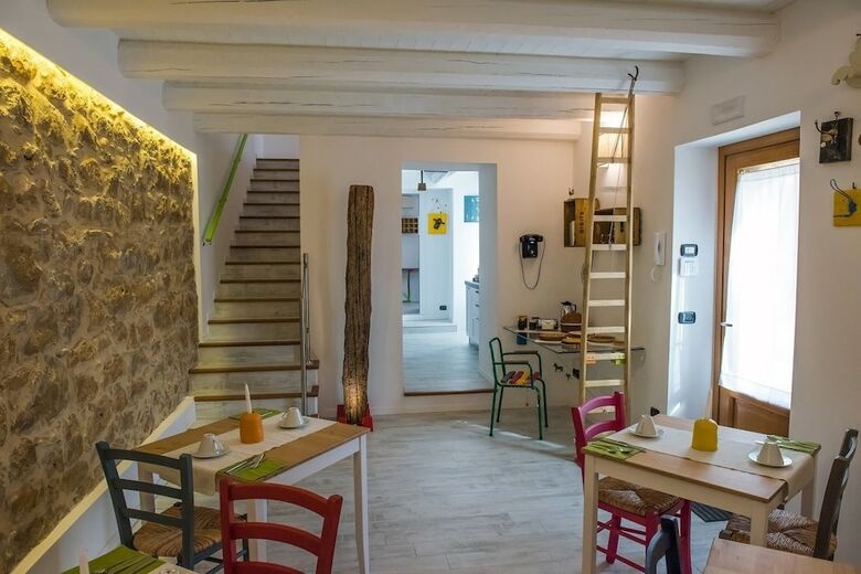B&B La Quercia E L'asino