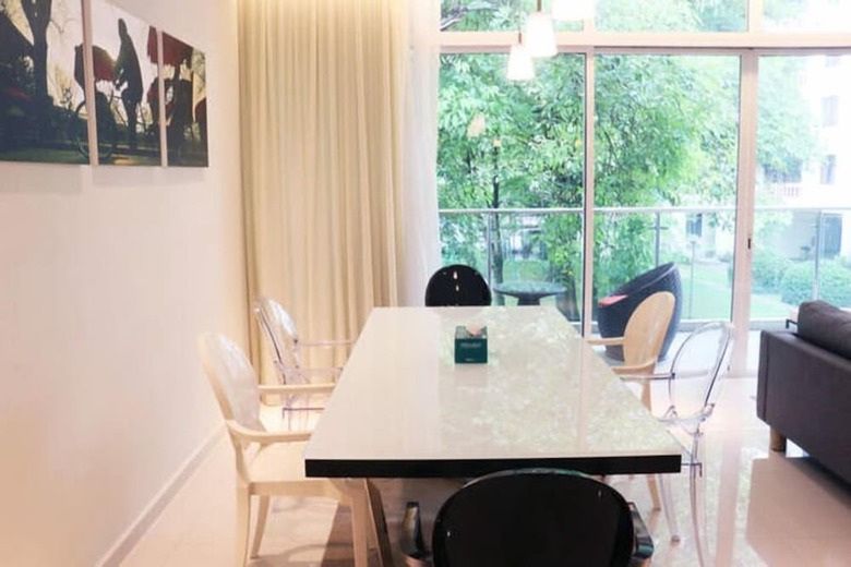 Apartamentos Sembilan