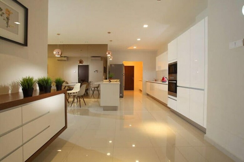 Apartamentos Sembilan