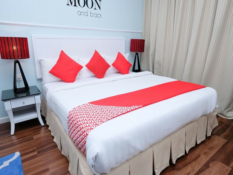 Oyo 762 Ty Hotel