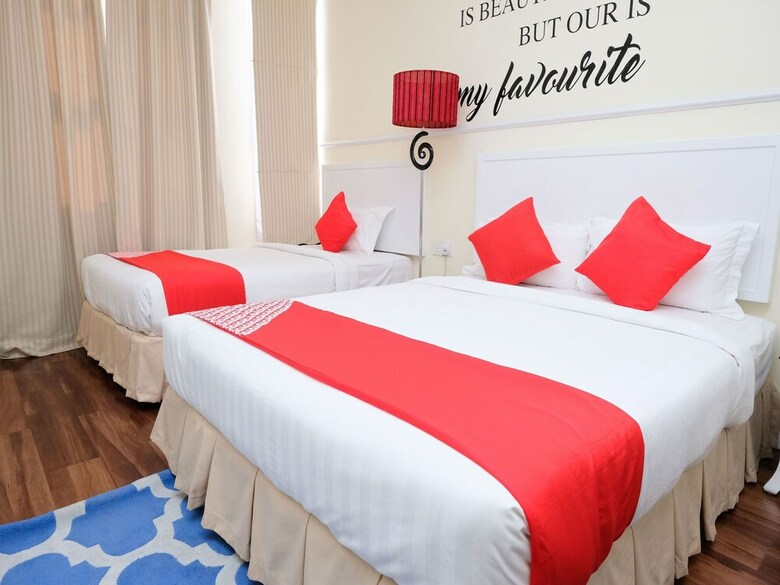 Oyo 762 Ty Hotel