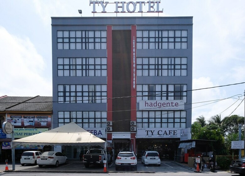 Oyo 762 Ty Hotel