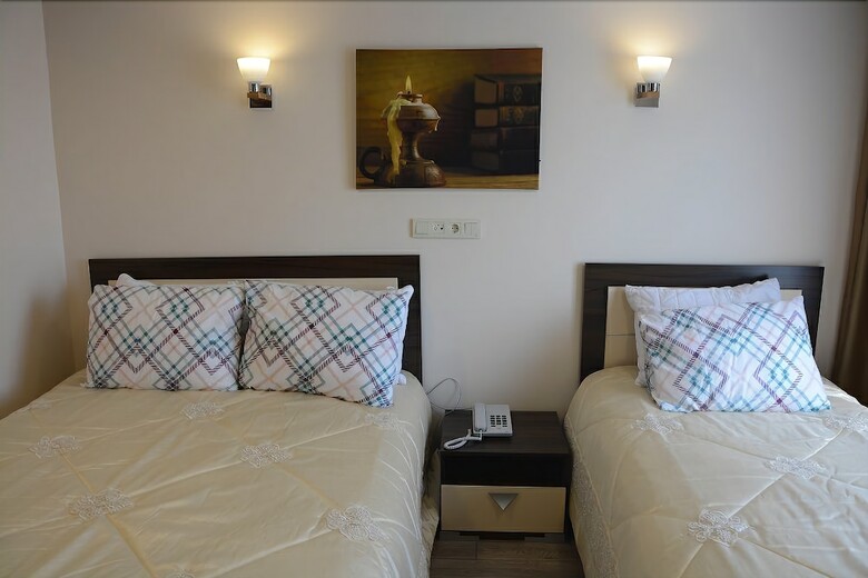 Bed & Breakfast Sts Hotel